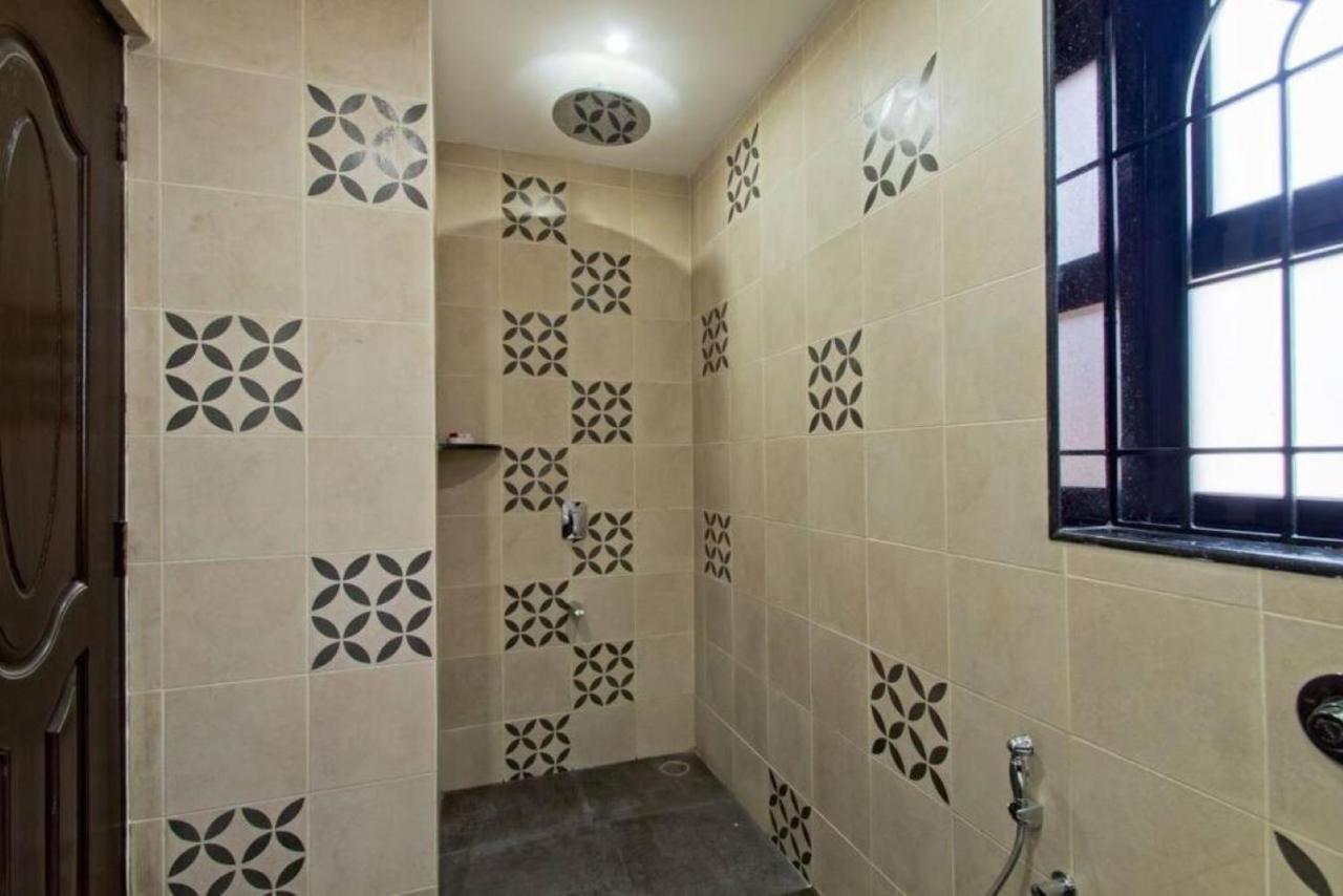 Luxury Rental With Kids Playroom In Goa 卡兰古特 外观 照片