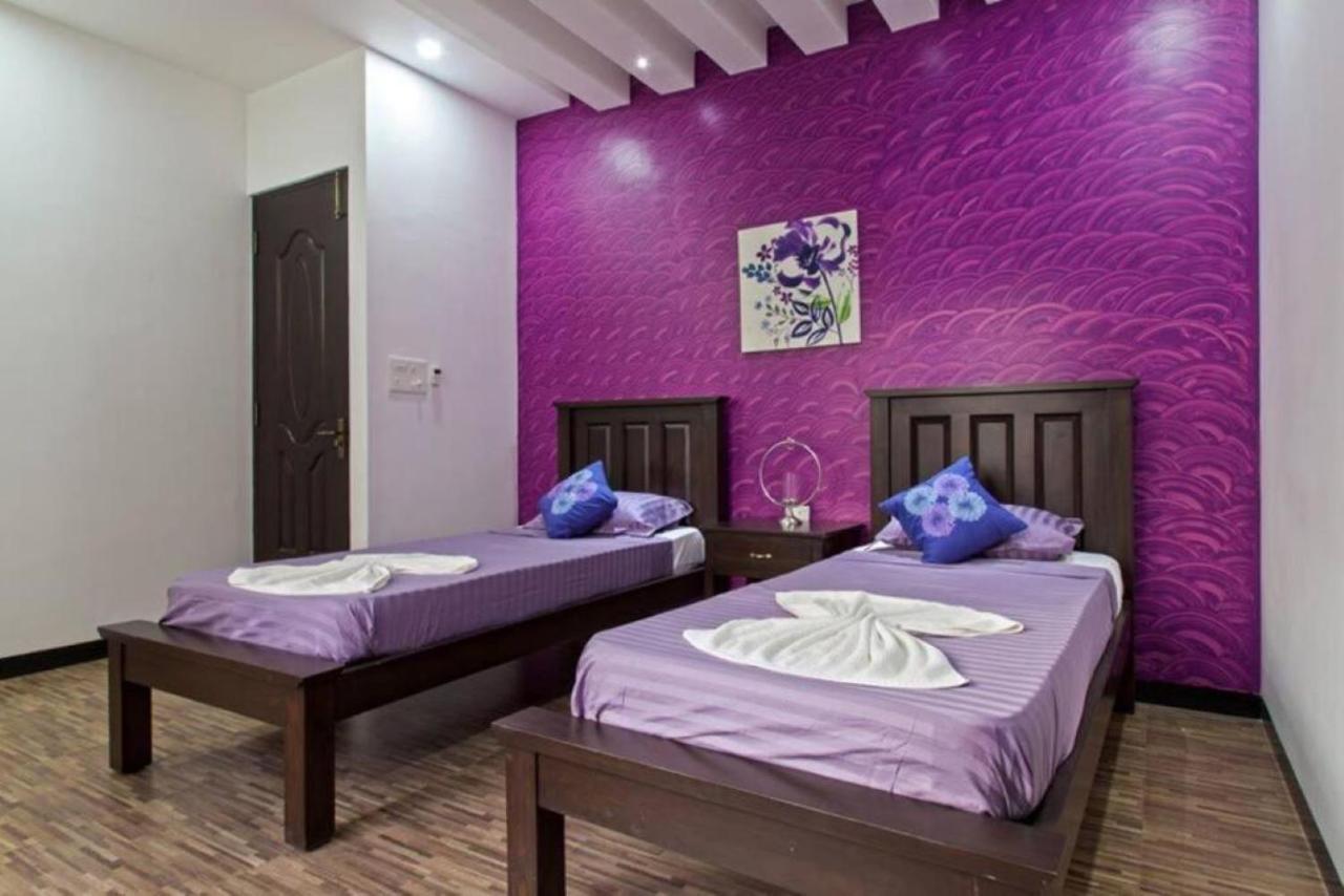 Luxury Rental With Kids Playroom In Goa 卡兰古特 外观 照片